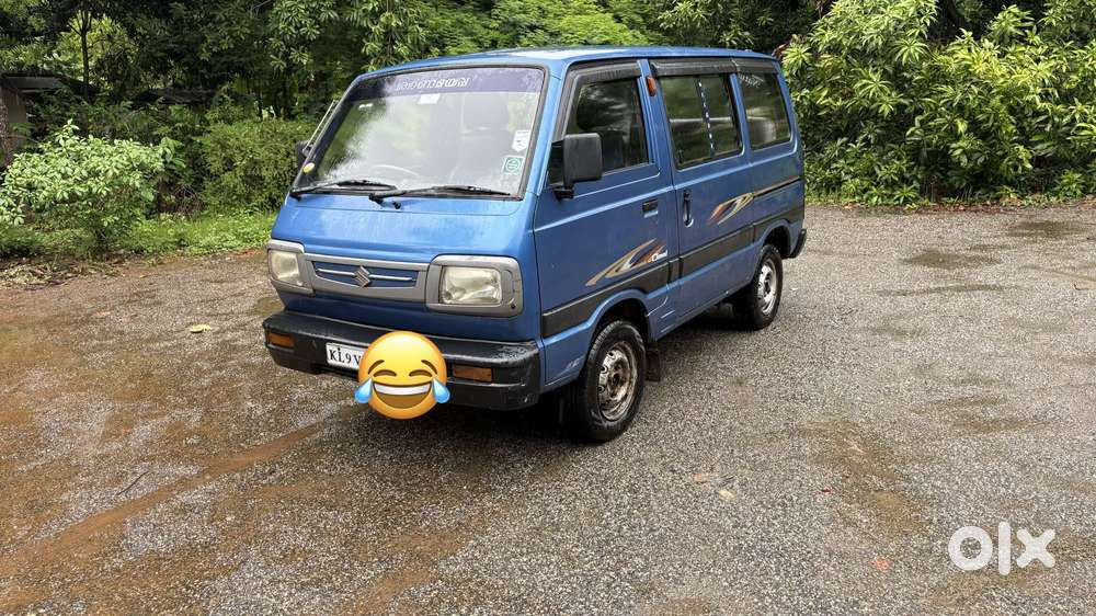 Maruti Suzuki Omni 5 Seater, 2007, Petrol