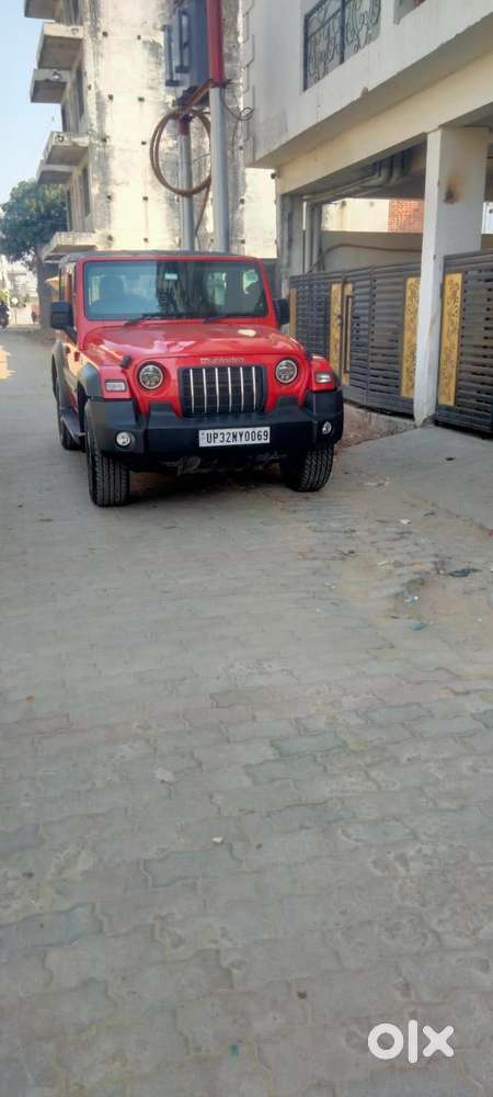 Mahindra Thar Lx 4-str Hard Top Mt, 2023, Diesel