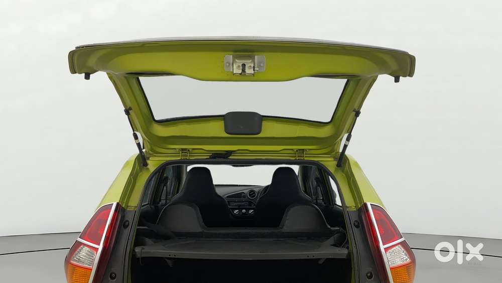 Datsun Redigo Amt 1.0 T Option, 2018, Petrol