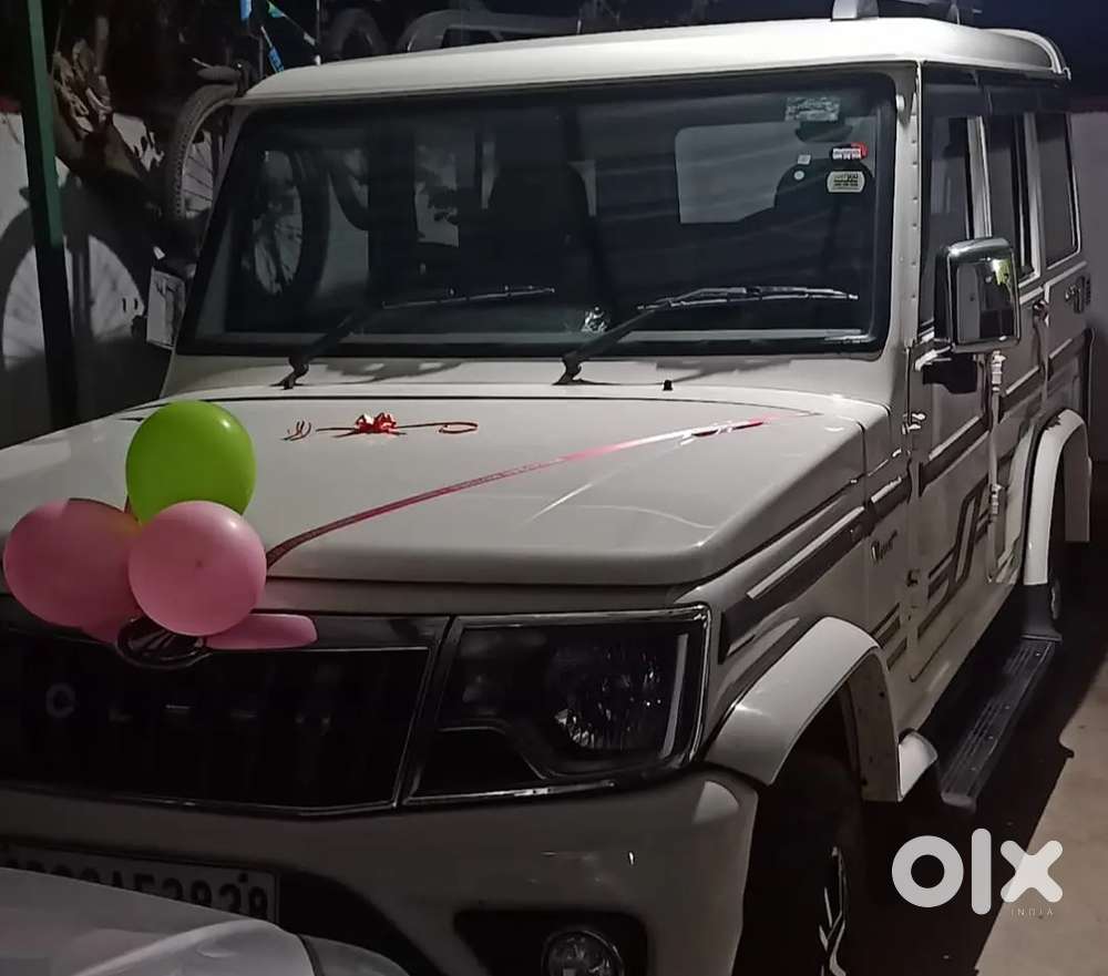 Mahindra Bolero 2022 Diesel Well Maintained