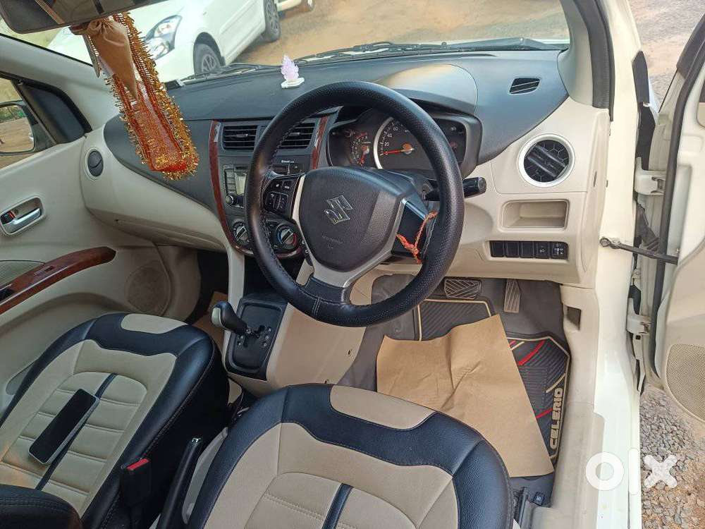 Maruti Suzuki Celerio Zxi(o) Amt, 2018, Petrol
