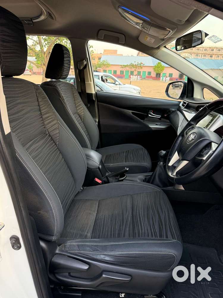 Toyota Innova Crysta 2.4 V, 2018, Diesel