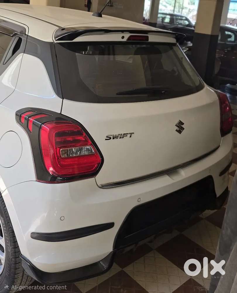 Maruti Suzuki Swift 2022 Plus