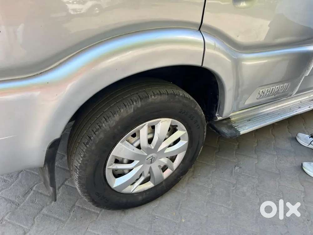 Mahindra Scorpio S4 2016 Diesel Manual