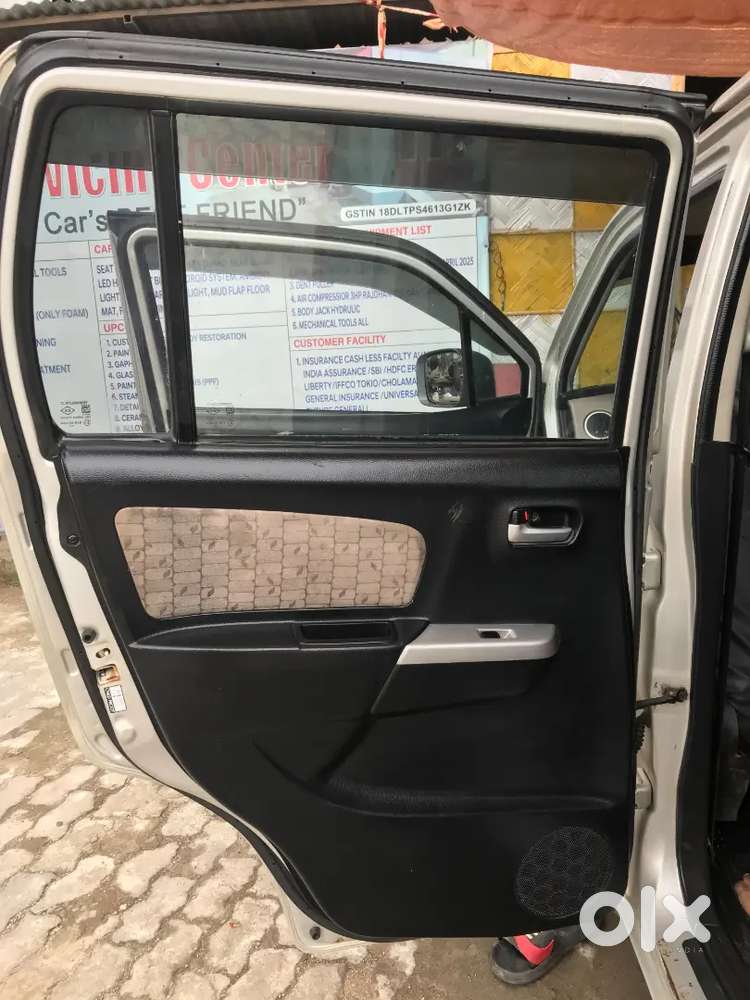 Maruti Suzuki Wagon R Petrol Manual 2014