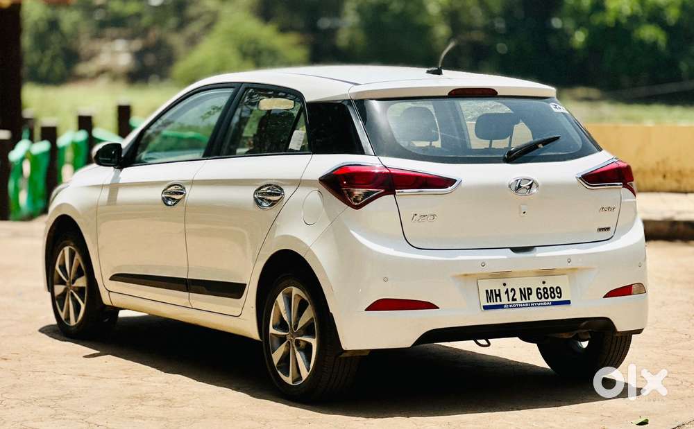 Hyundai Elite I20 Asta (o) 1.2 Mt, 2017, Petrol