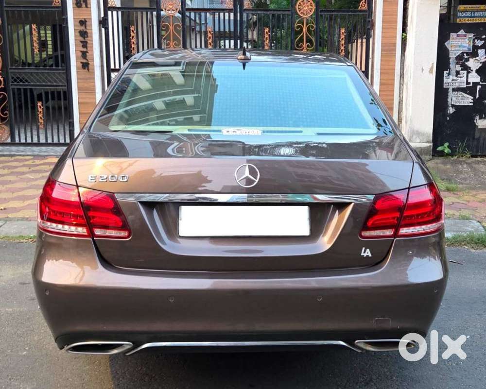 Mercedes-benz E-class E 200, 2015, Petrol