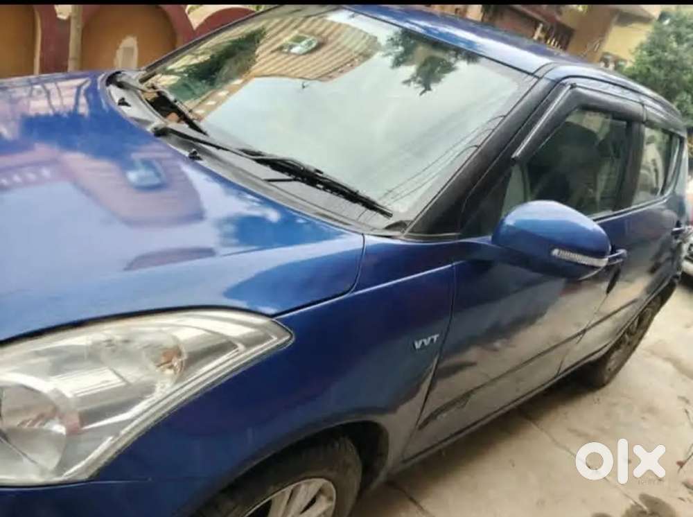 Maruti Suzuki Swift 2012 Petrol 42000 Km Driven