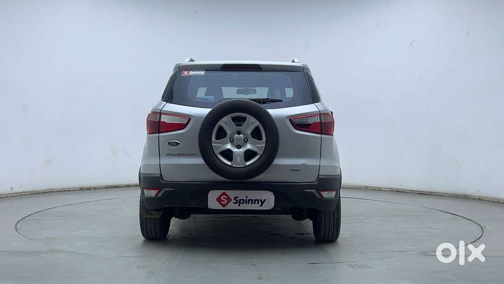 Ford Ecosport 1.5 Diesel Trend, 2016, Diesel