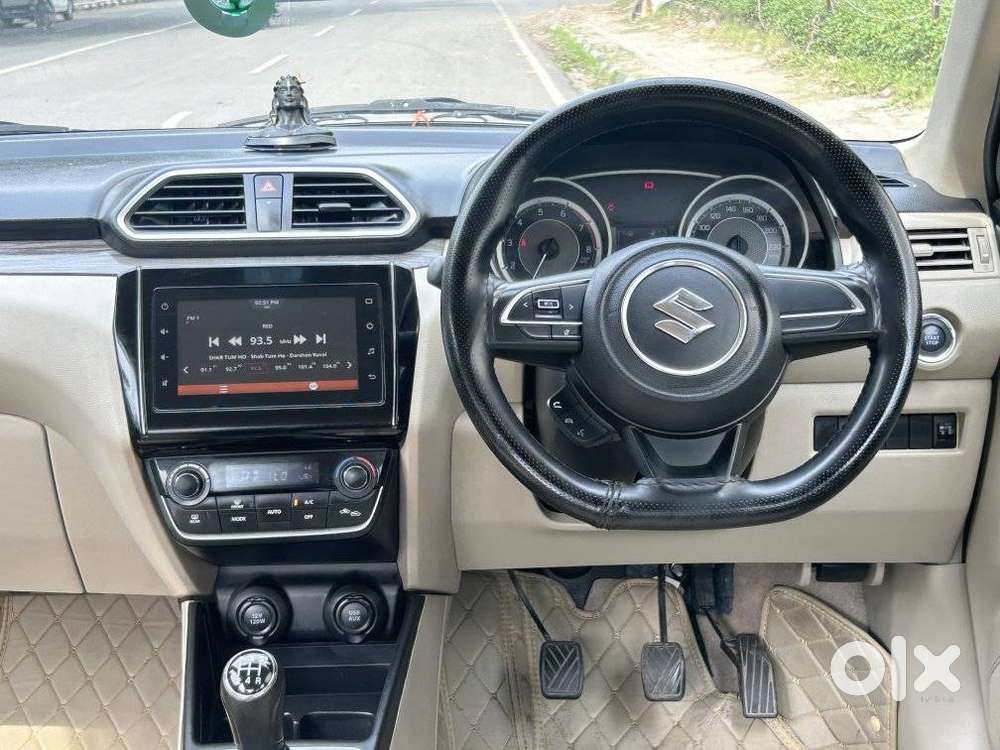 Maruti Suzuki Swift Dzire Zxi + Mt, 2022, Cng & Hybrids