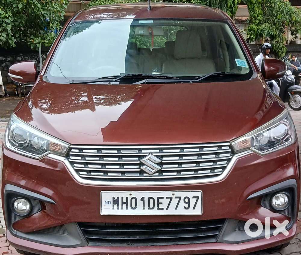 Maruti Suzuki Ertiga 1.4 Zxi At, 2019, Petrol