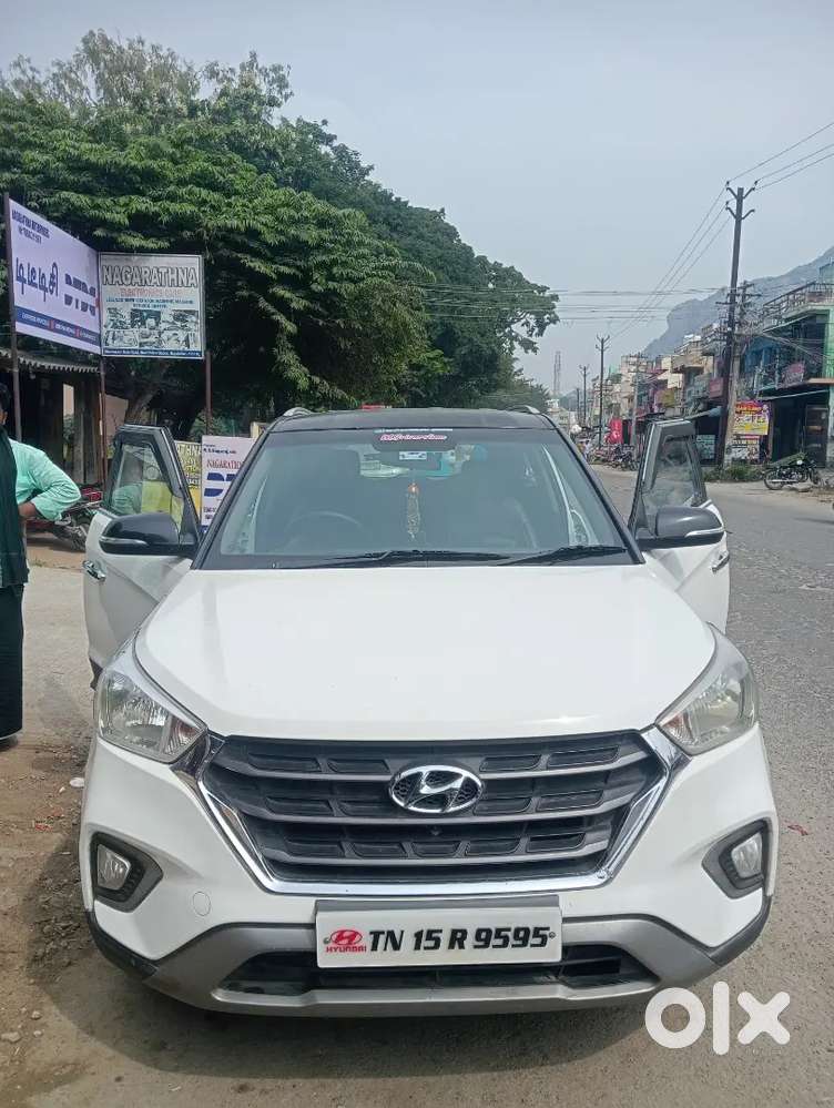 Hyundai Creta Facelift 2018 Diesel 150000 Km Driven