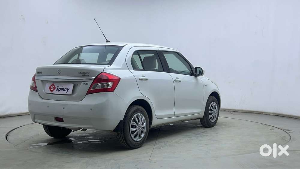 Maruti Suzuki Swift Dzire 1.3 Vxi, 2013, Petrol