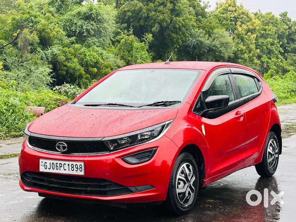 Tata Altroz 1.2 Xm, 2020, Petrol
