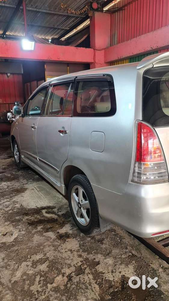 Toyota Innova Diesel Manual 2005
