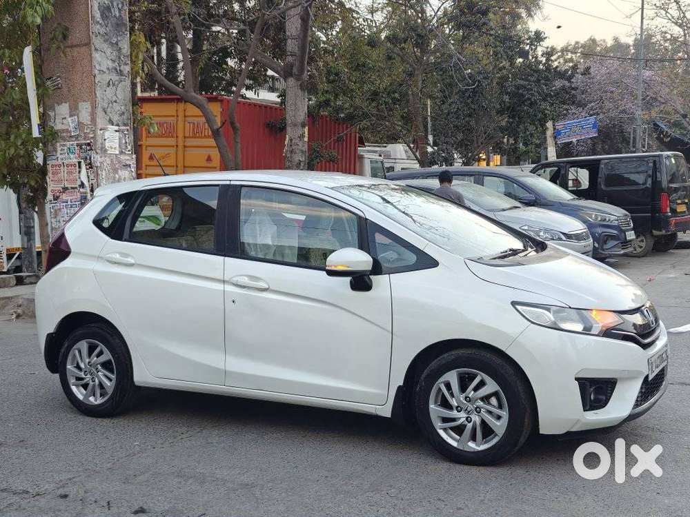 Honda Jazz V At Privilege, 2017, Petrol