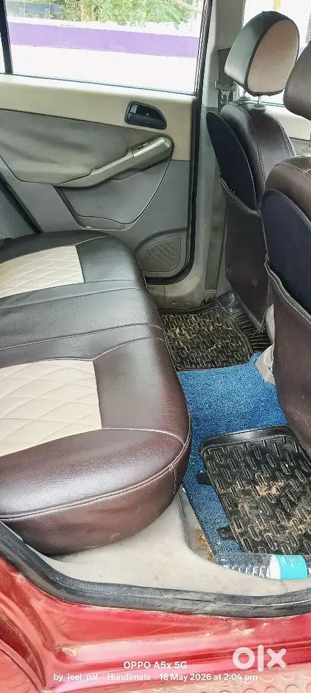 Good Condition Car Fc Insurance Running