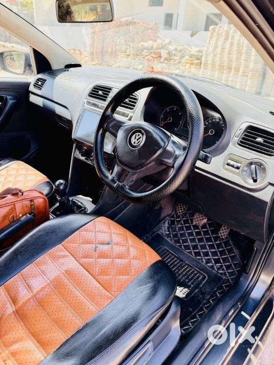 Volkswagen Polo 2013-2015 1.5 Tdi Highline, 2015, Diesel