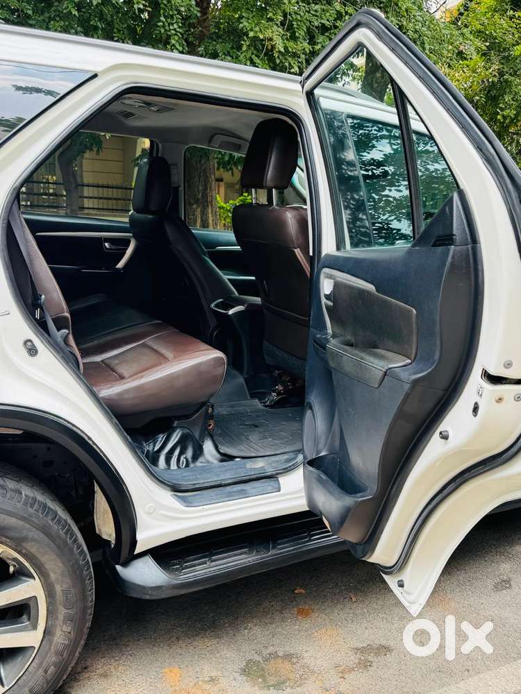 Toyota Fortuner, 2018, Diesel