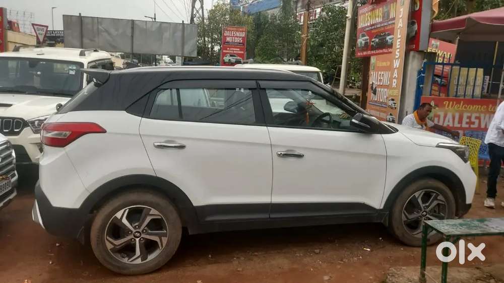 Hyundai Creta Facelift 2019