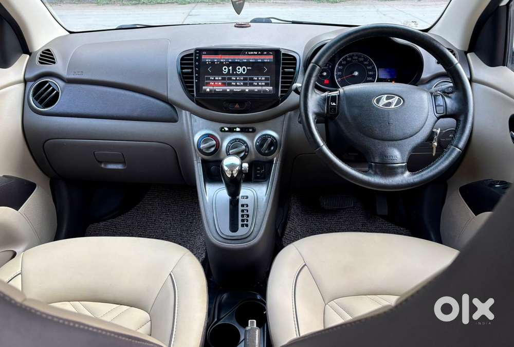 Hyundai I10 Asta At, 2011, Petrol