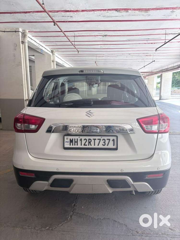 Maruti Suzuki Vitara Brezza 2019 Diesel Well Maintained