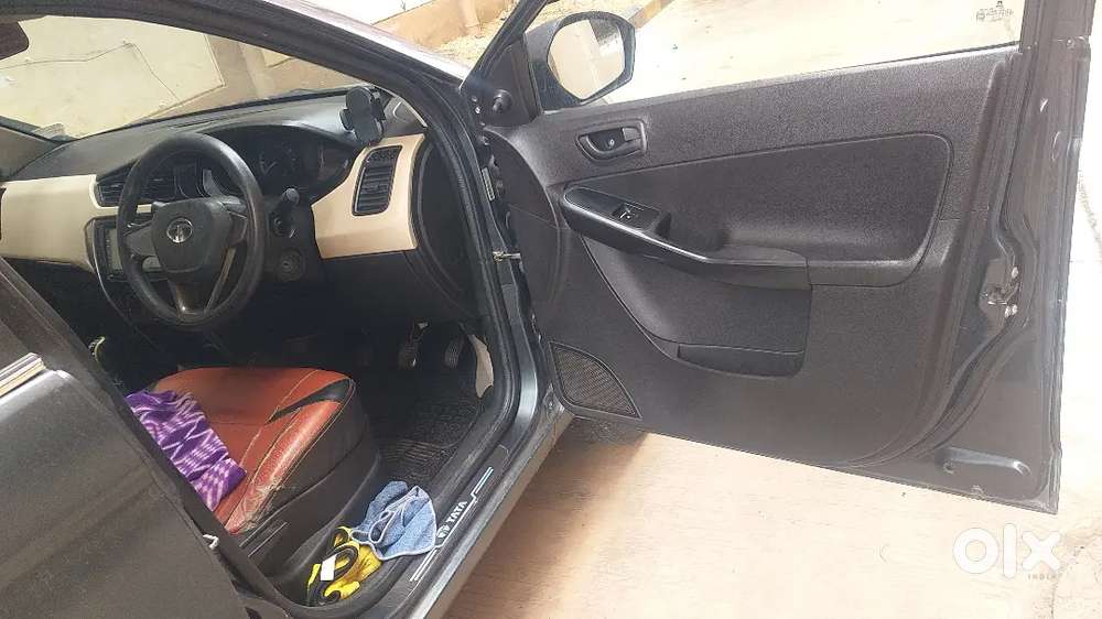 Tata Zest Quadrajet 2016