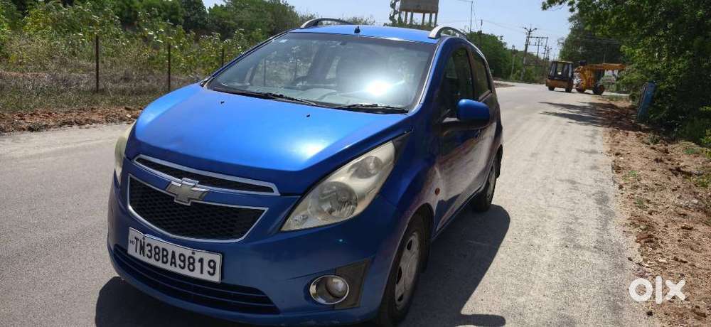 Chevrolet Beat Ps, 2010, Petrol