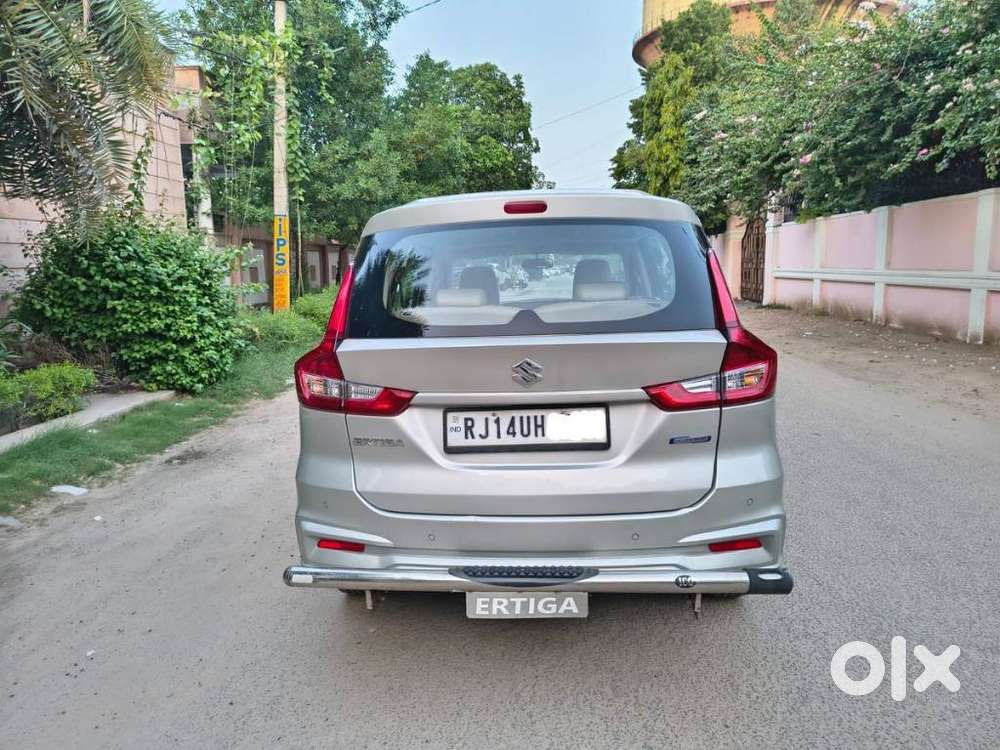 Maruti Suzuki Ertiga Vxi Shvs, 2021, Petrol