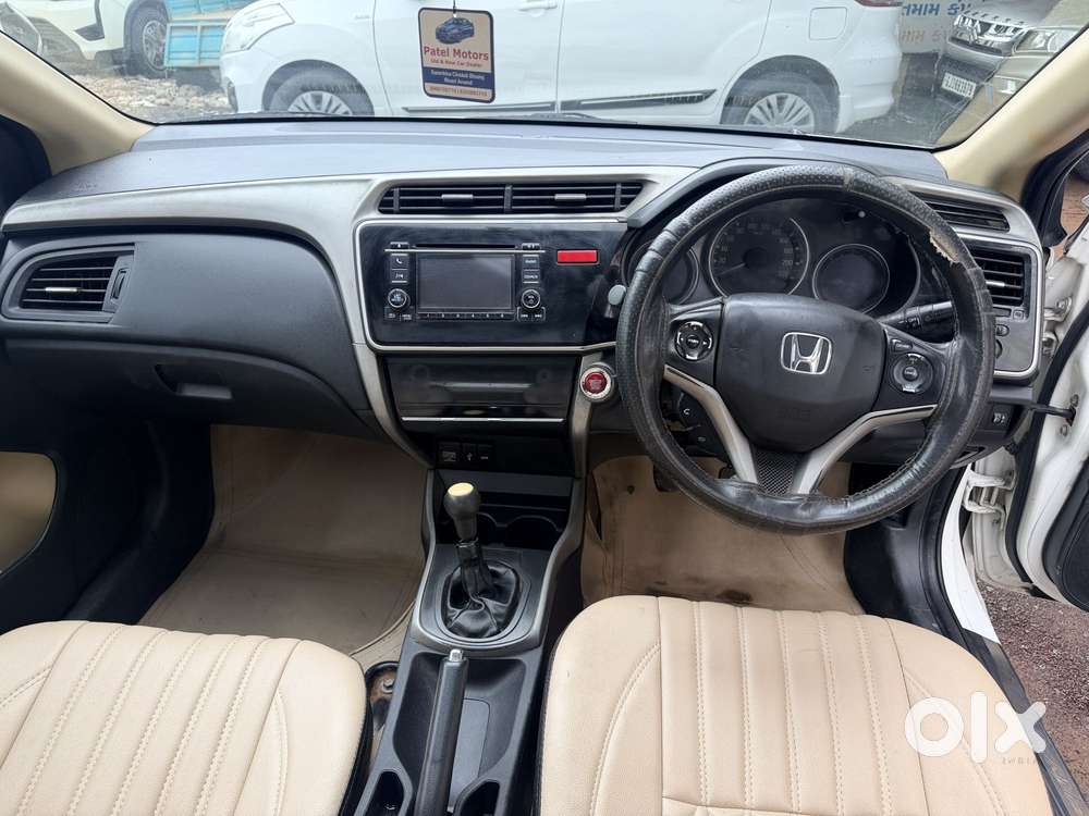 Honda City I Dtec Vx, 2016, Diesel