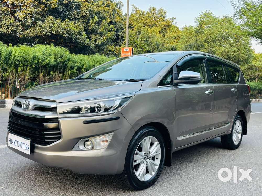 Toyota Innova Crysta 2.8 Zx At, 2019, Diesel