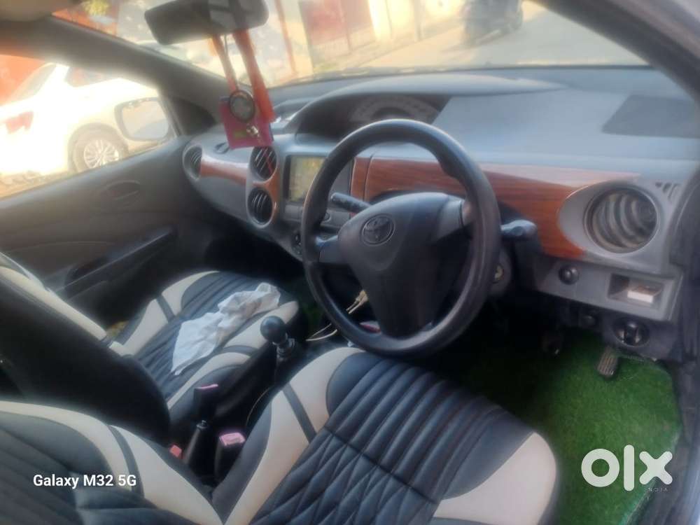 Toyota Etios 2010-2012 G, 2012, Diesel