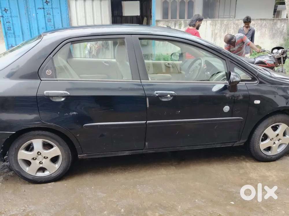 Honda City 2008 Petrol 990 Km Driven