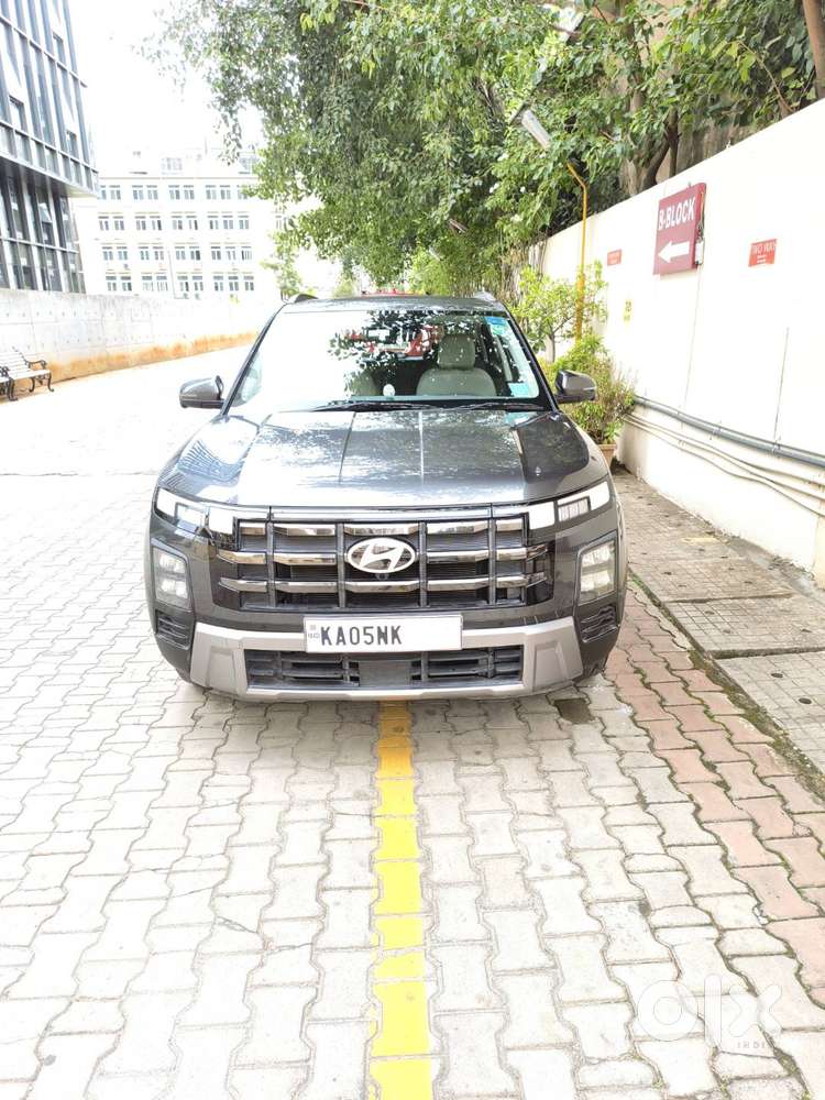 Creta (2024) In Excellent Condition For Sale Automatic, 1st Owner