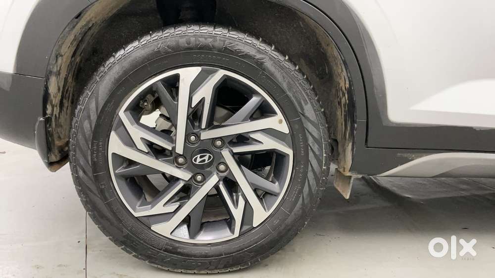 Hyundai Creta Sx 1.5 Petrol Cvt, 2024, Petrol