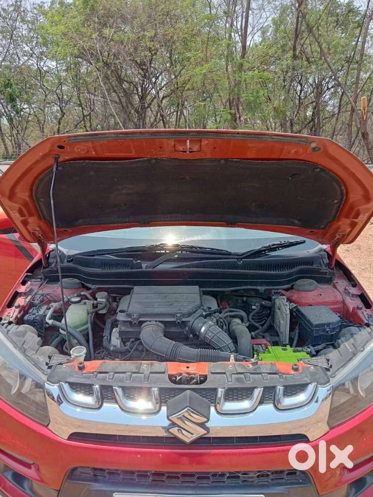 Maruti Suzuki Brezza Vdi, 2018, Diesel