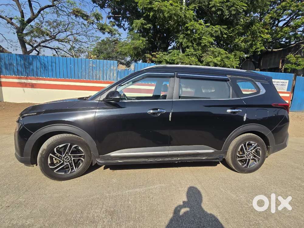 Kia Carens 2023 Diesel Well Maintained