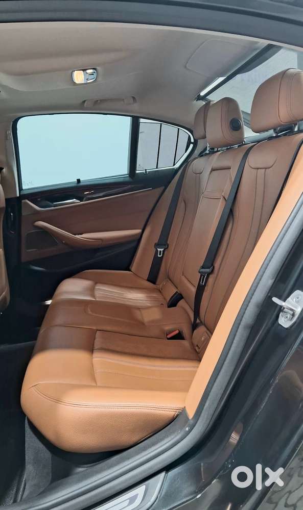 Bmw 5 Series 2.0 520d Luxury Line, 2021, Diesel