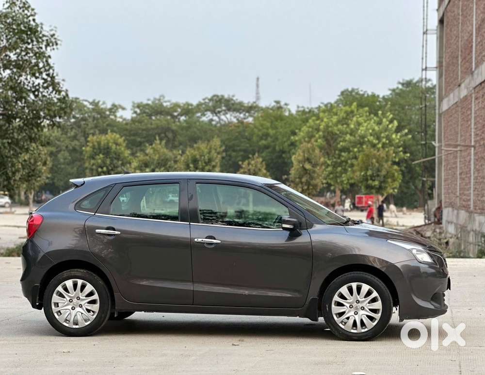 Maruti Suzuki Baleno Alpha, 2015, Petrol