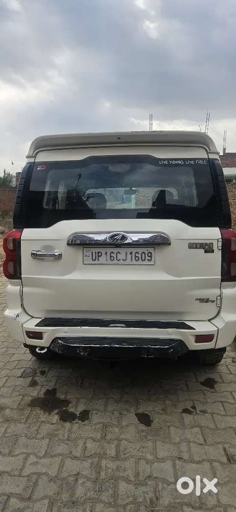 Mahindra Scorpio Classic 2019