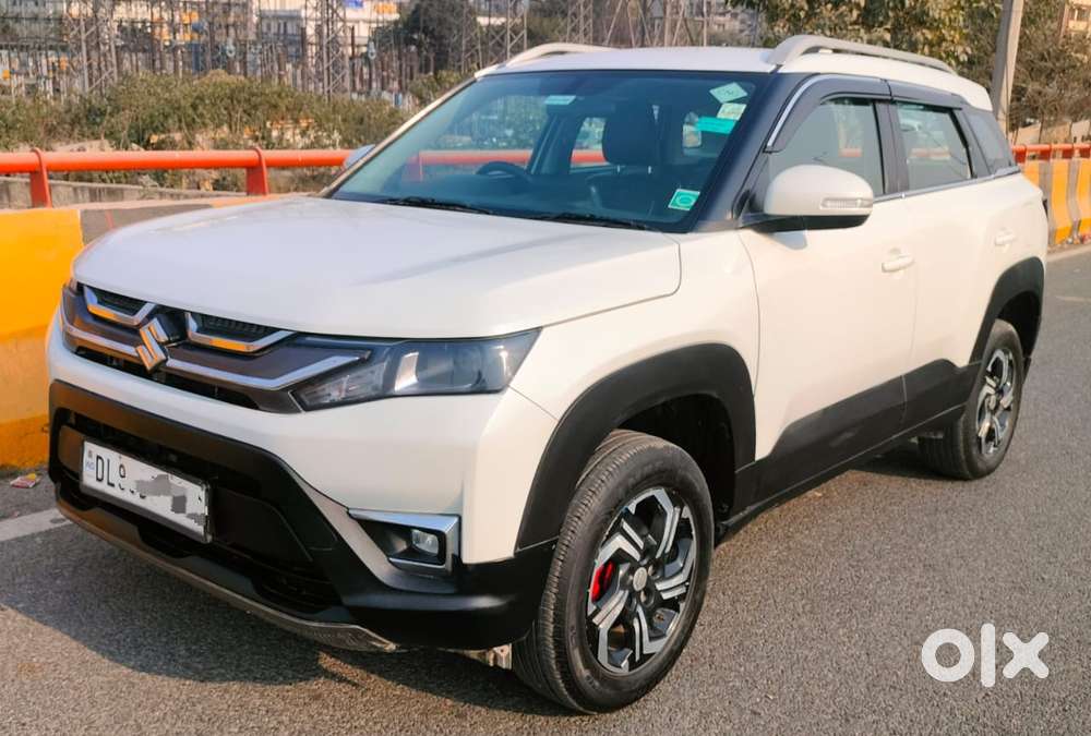 Maruti Suzuki Brezza 1.5 Vxi Cng, 2023, Cng & Hybrids