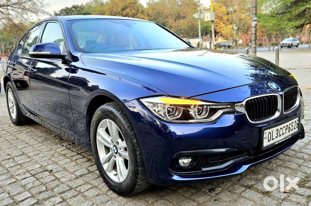 Bmw 3 Series 320d, 2018, Diesel