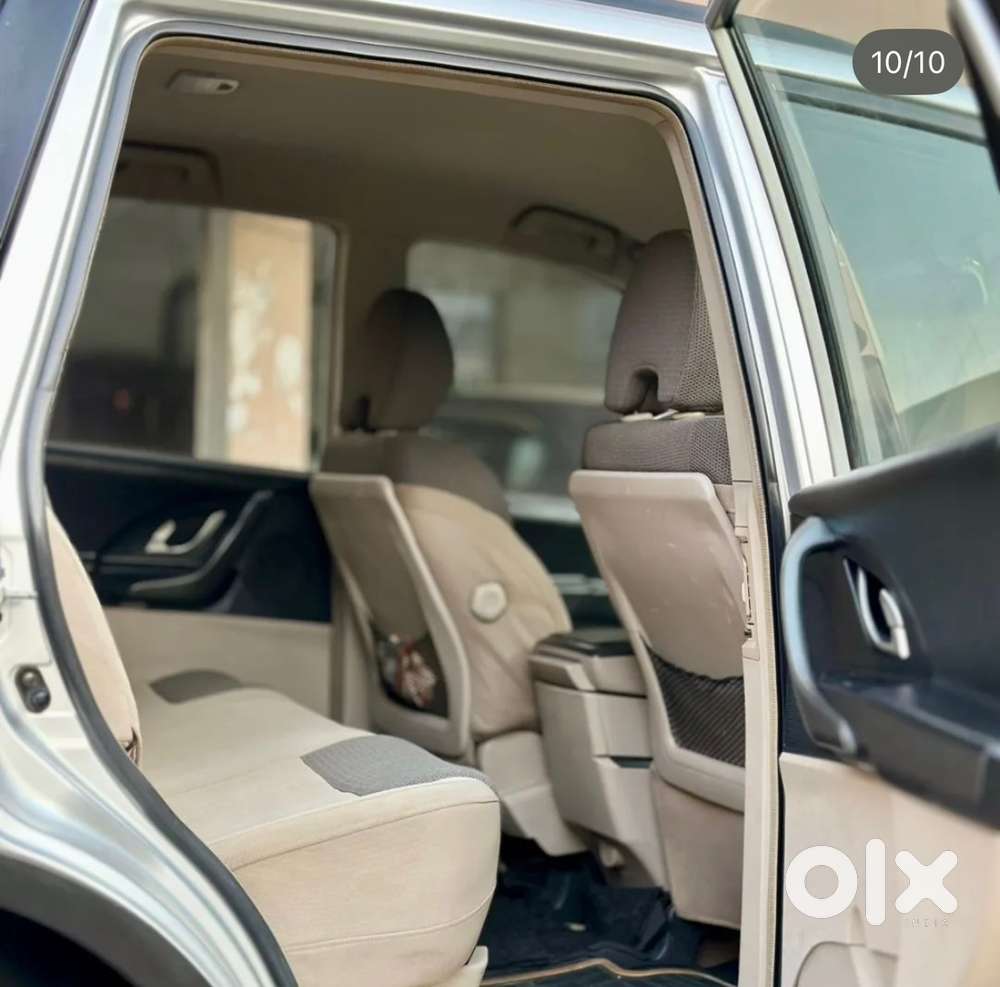 Mahindra Xuv500 Diesel 2015