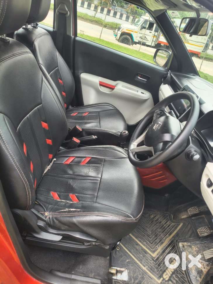 Maruti Suzuki Ignis 1.3 Alpha, 2017, Petrol