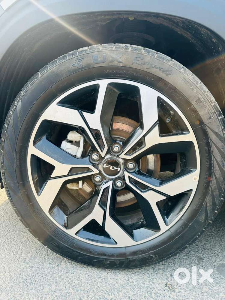 Kia Seltos Gtx Plus, 2025, Petrol