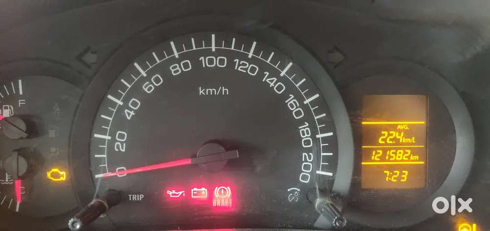 Maruti Suzuki Swift 2017