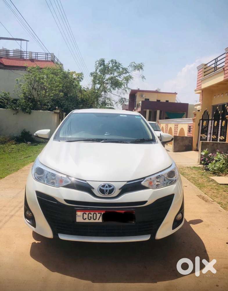 Toyota Yaris Petrol 2020