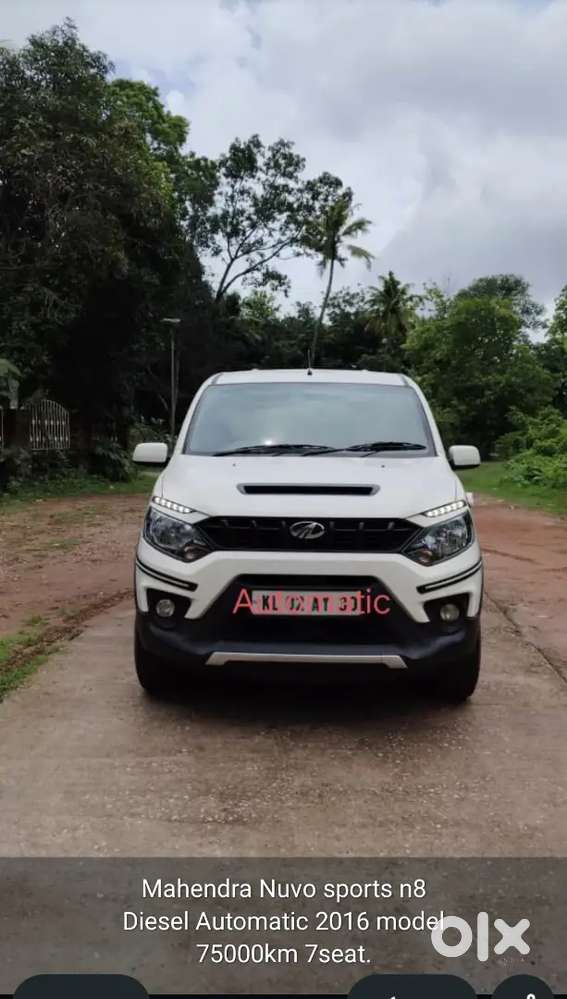 Mahindra Nuvosport 2016 Diesel 74000 Km Driven