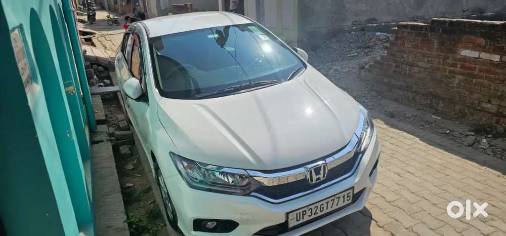 Honda City 2016 Diesel 80000 Km Driven