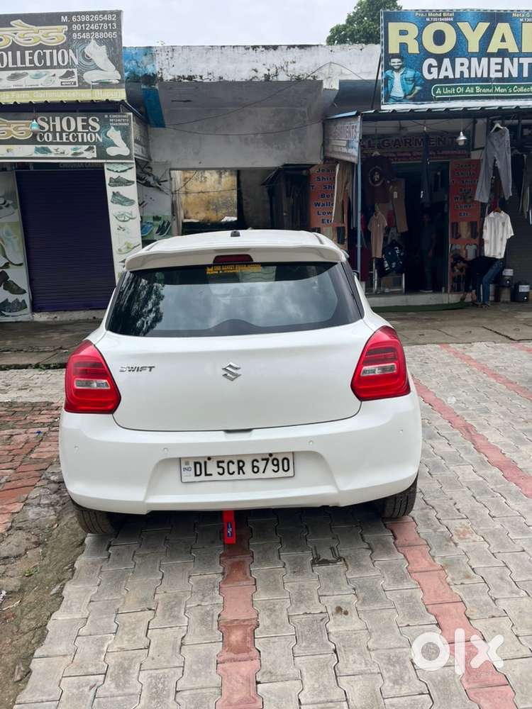 Maruti Suzuki Swift 2020 Year Petrol